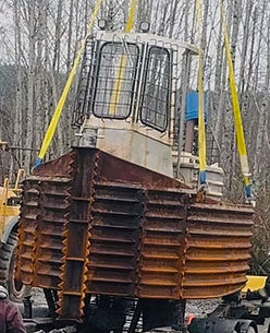 Sidewinder built by MacTavish in in 2016
