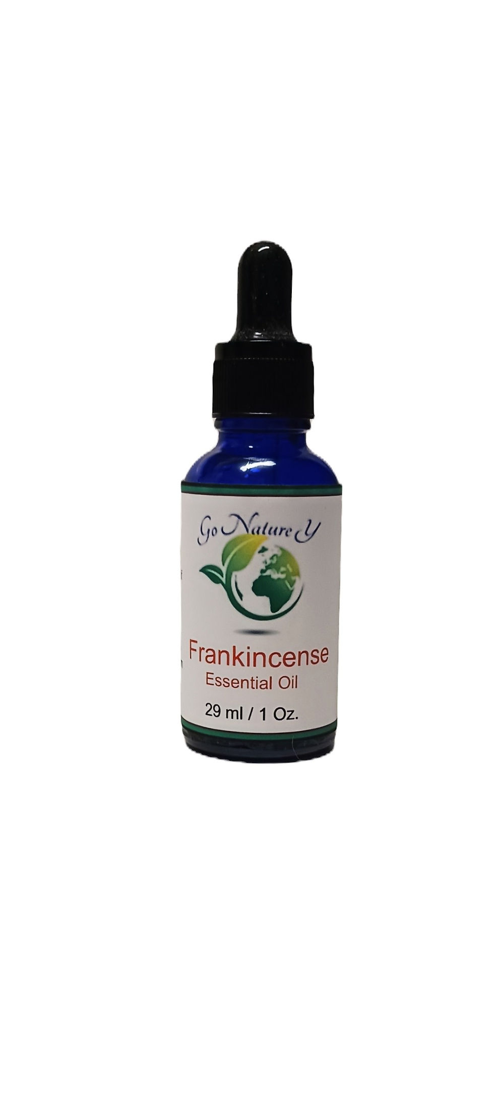 Frankincense Essential Oil_frontview./www.gonaturey.com