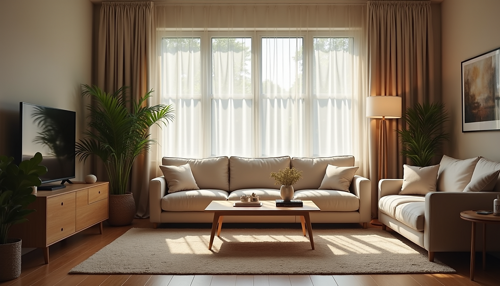 How to Create a Functional and Stylish Home Layout