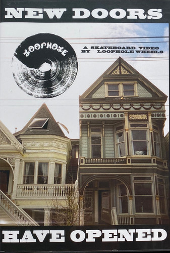 DVD Deluxe Version With Zine | Loophole Wheels
