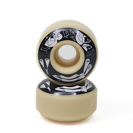 スケートボード loophole wheels 56mm LOOPHOLE】BRUSH CRUISER 56mm ループホール ソフトウィール スケート