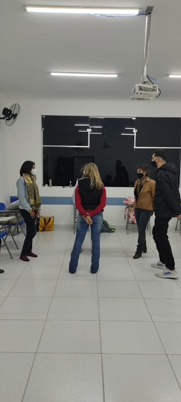 Curso de constelação familiar sistêmica - 2021