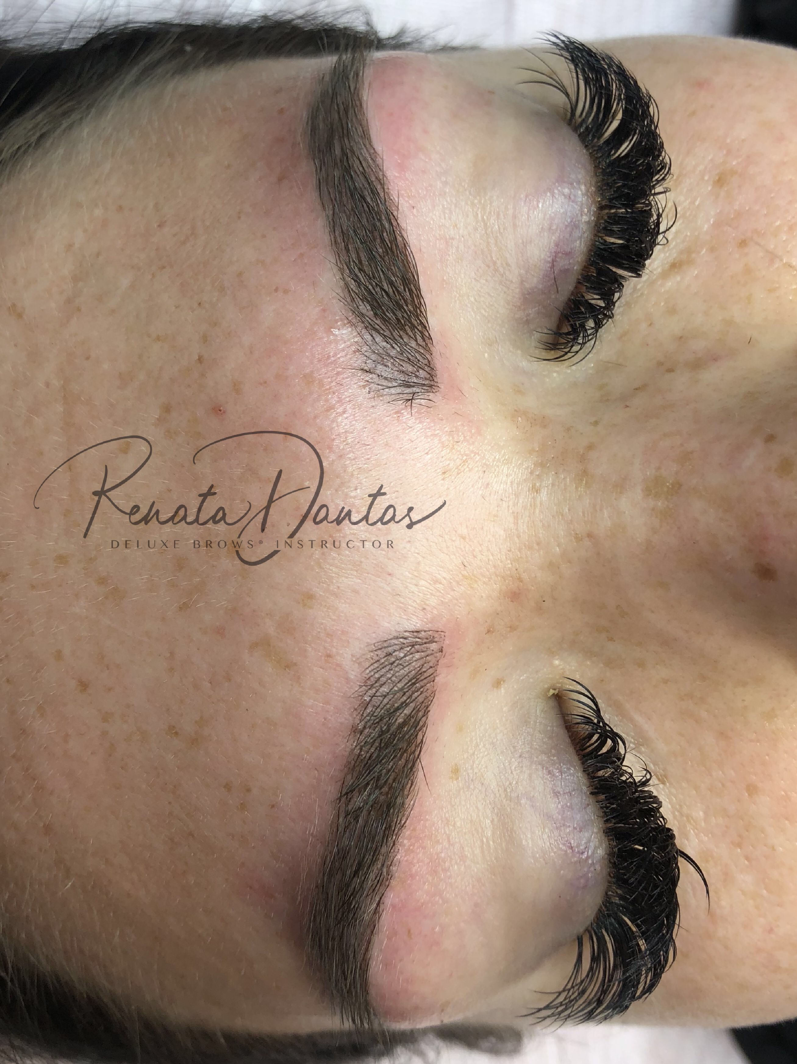 Microblading & shading