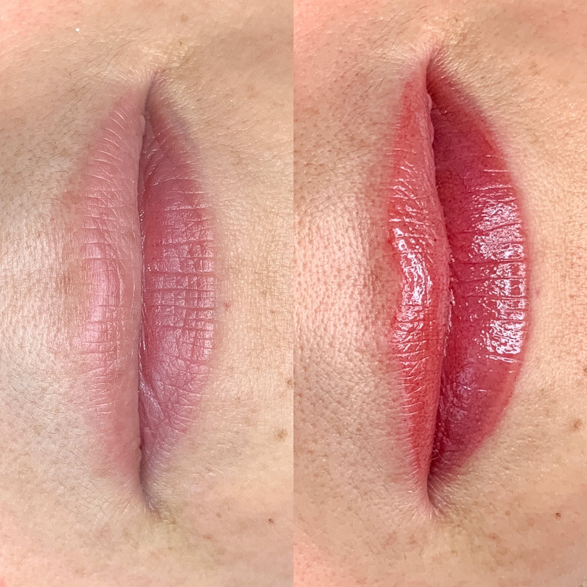 Lip blush