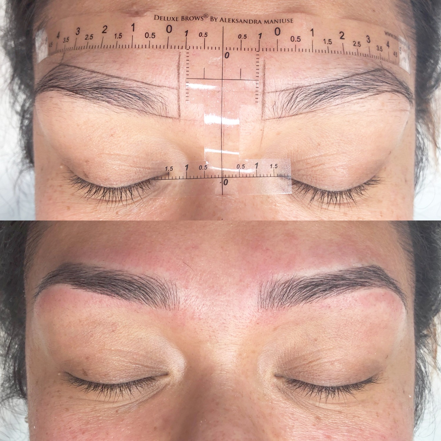 Microblading