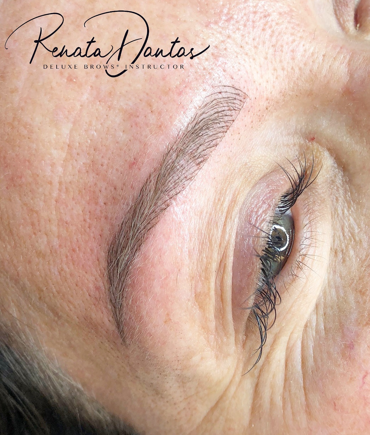 Microblading & shading