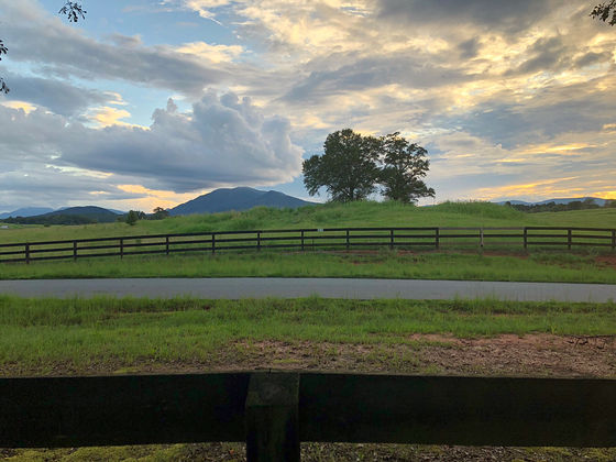 Its been a small town summer spent with family-and I wouldn't have it any other way