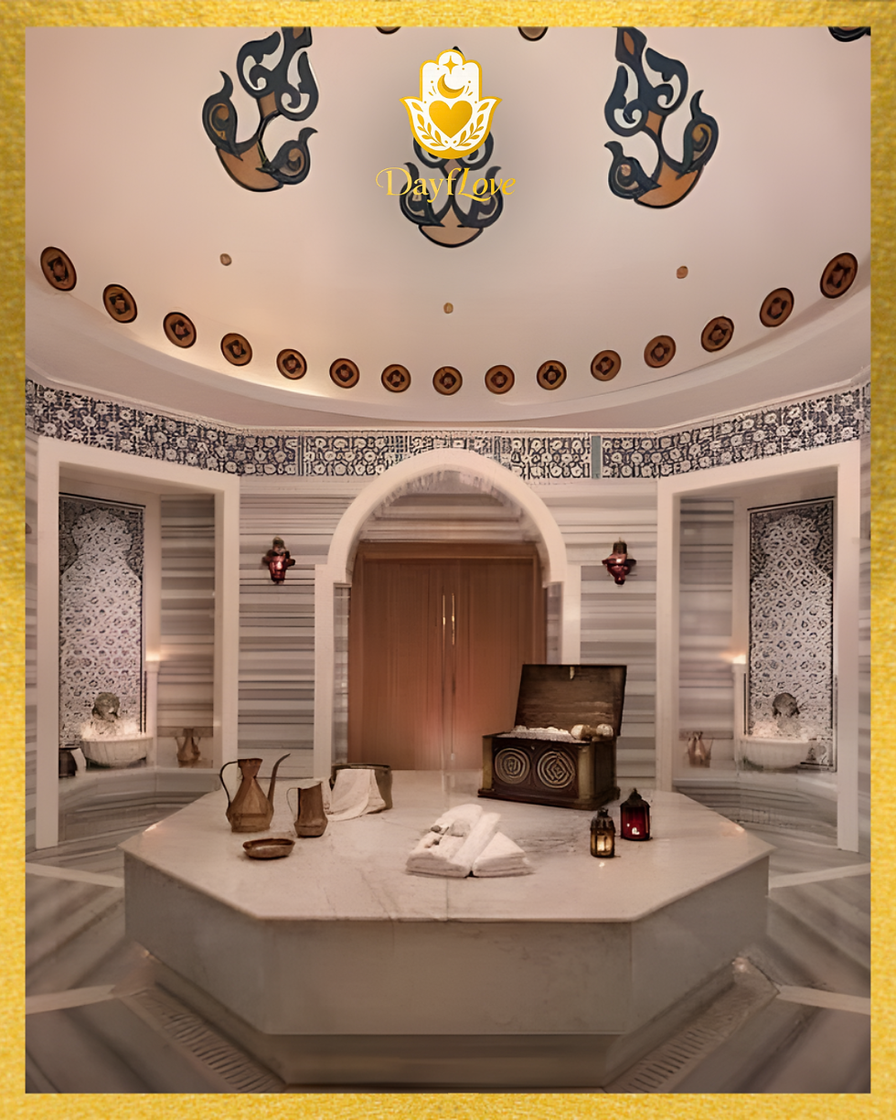 Moroccan Hammam