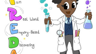 The Science Queen