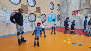 Finding the Skate Class Schedule
