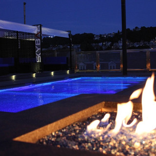 Custom Built Pool
