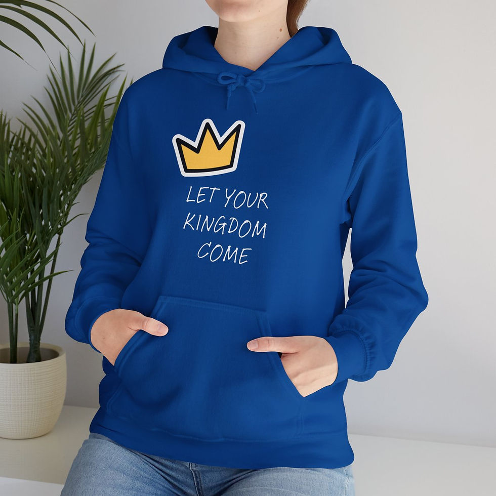 Thumbnail: Unisex Heavy Blend™ Hooded Sweatshirt