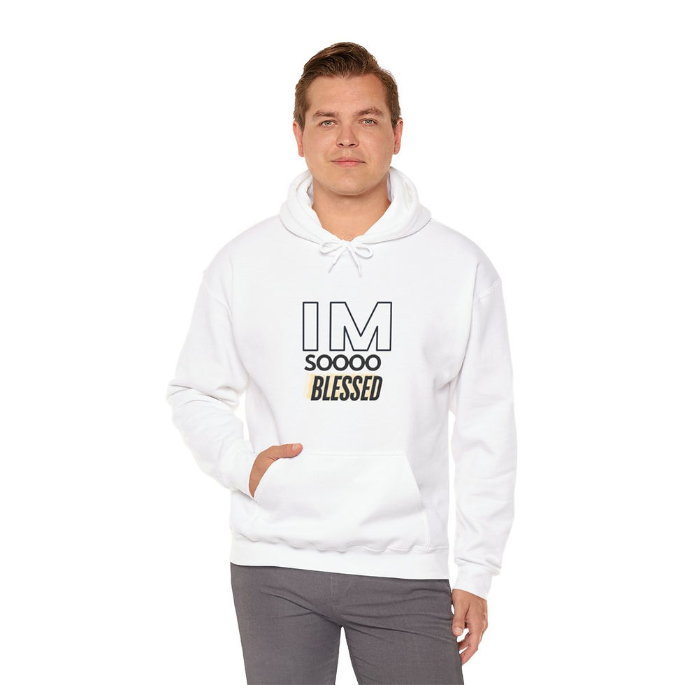 Thumbnail: Unisex Heavy Blend™ Hooded Sweatshirt