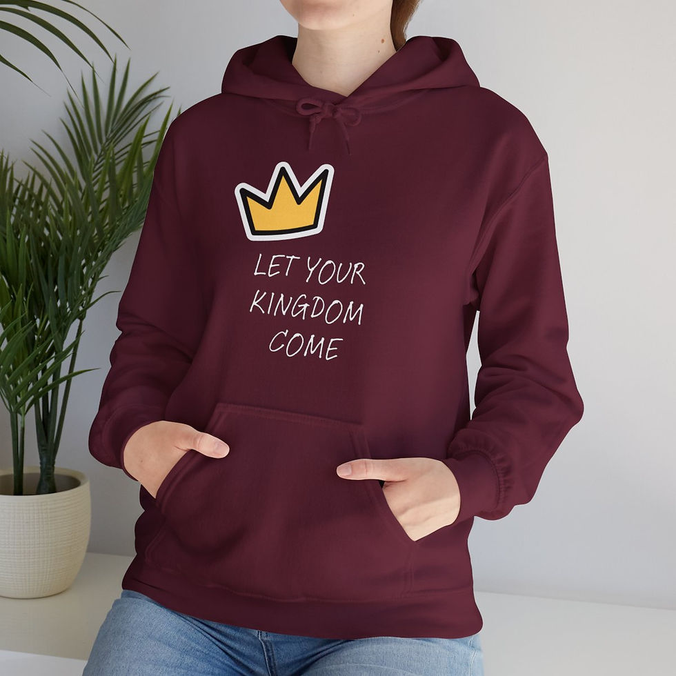 Thumbnail: Unisex Heavy Blend™ Hooded Sweatshirt