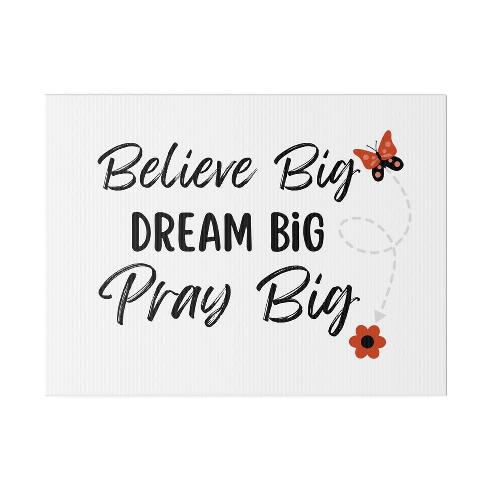 Thumbnail: Matte Canvas, Stretched, 0.75 inches