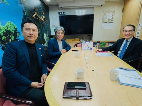 『台以商會』與『國經協會』連結合作