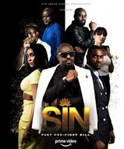 Sin Poster