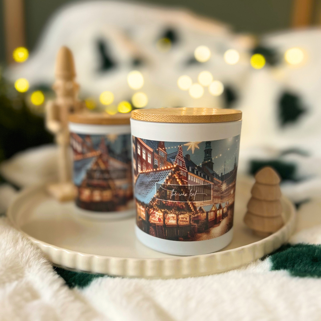 A Christmas In Copenhagen Candle