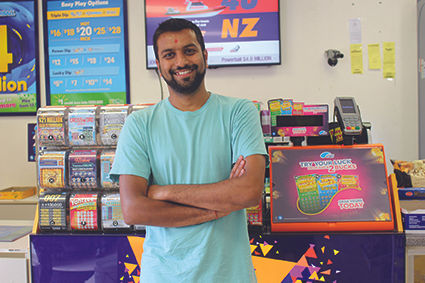 Neelam Superette & Lotto