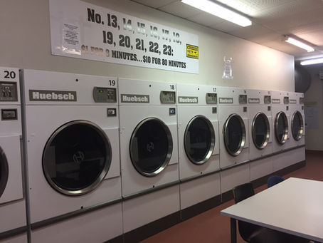 Andrew Shin Laundry