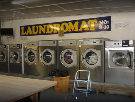 Mama Soi's Laundromat