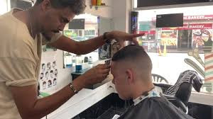 The Fade Master Barber Shop