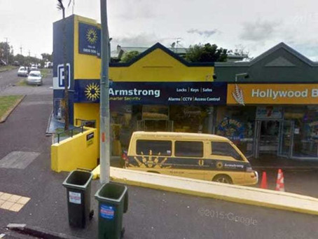 Armstrong Security - Avondale