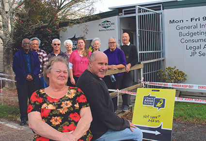 Citizen’s Advice Bureau