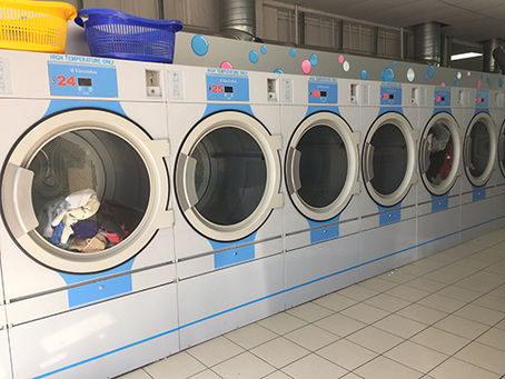 Chatters Laundry
