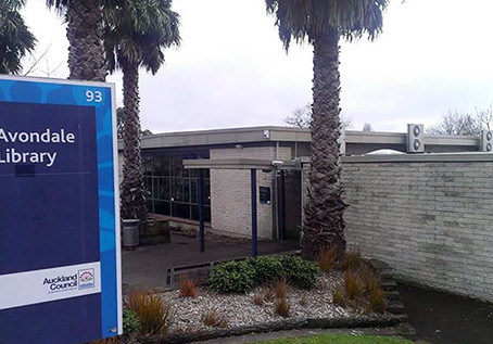 Avondale Library