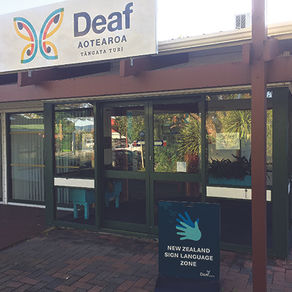 Deaf Aotearoa