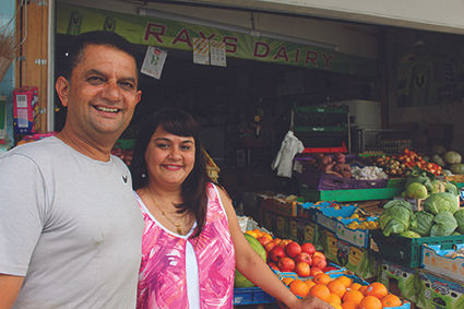 Rays Dairy