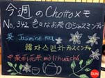 342ジャスミンティー