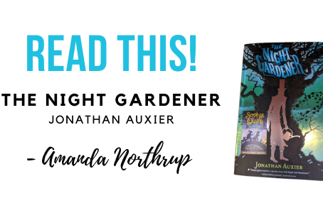 READ THIS! - The Night Gardener