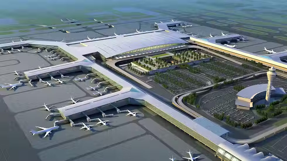 T2 - Guangzhou Baiyun Airport