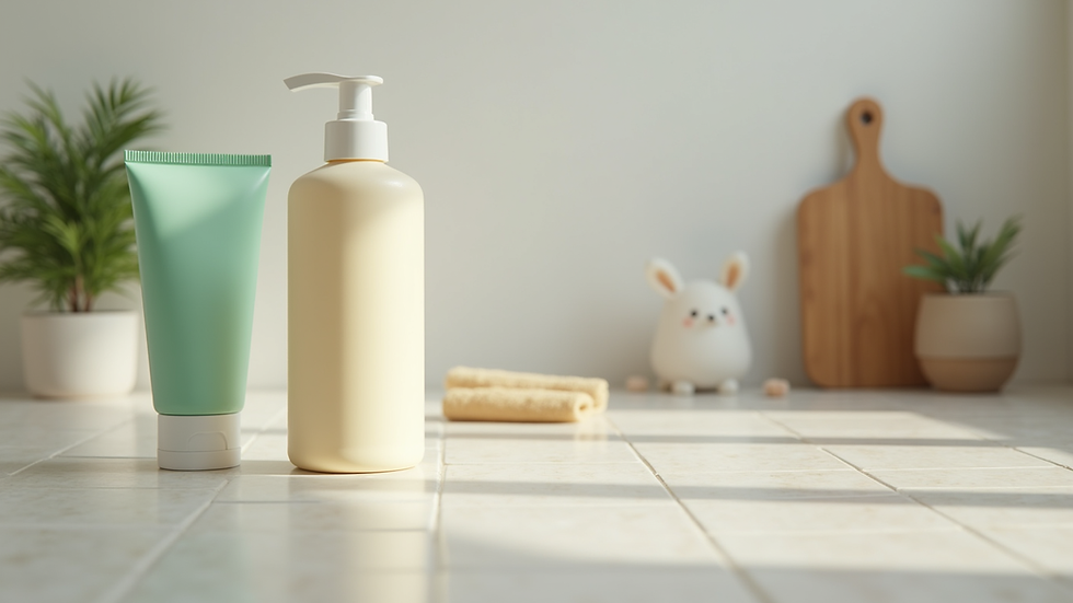Tile and Grout Cleaning: Eco-Conscious Choices for Homeowners