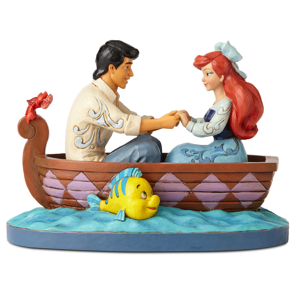 The Little Mermaid ''Waiting for a Kiss''