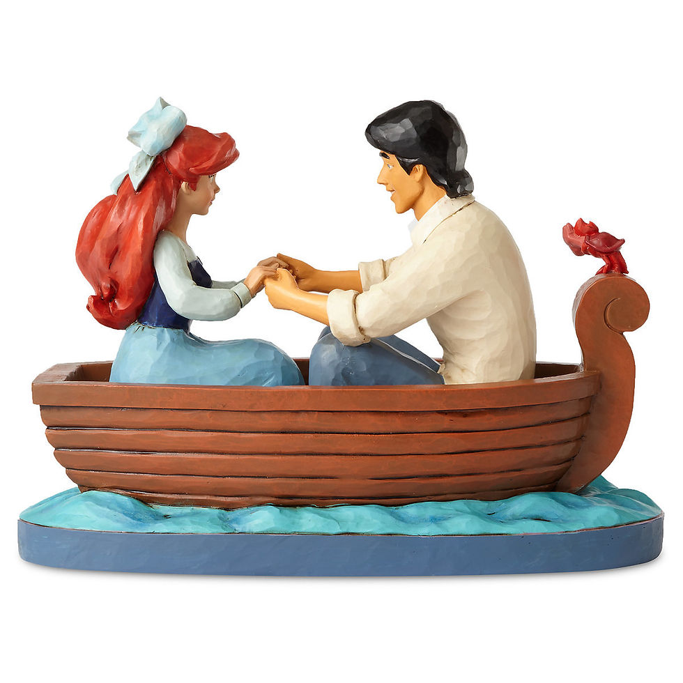 Thumbnail: The Little Mermaid ''Waiting for a Kiss''
