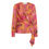 Miniaturebillede: Ines Blouse Sunrise Flower Karmamia