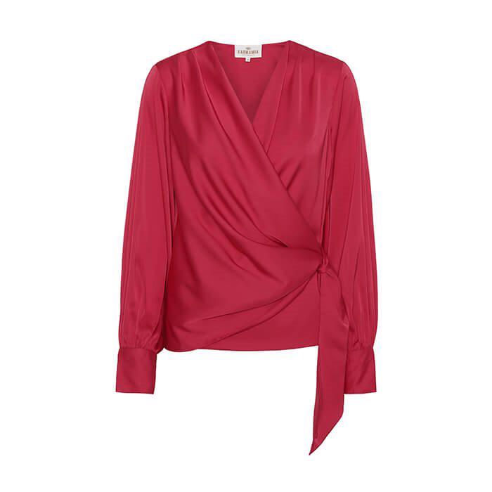 Ines Blouse Karmamia CPH
