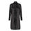 Miniaturebillede: Ruffle kimono dress rich satin Karmamia