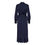 Miniaturebillede: Bea dress Oxford blue Karmamia