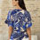 Miniaturebillede: Adventure blouse blue