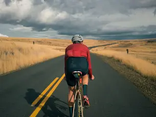 FIELD REPORT: Cycle Oregon in the Tygh Valley