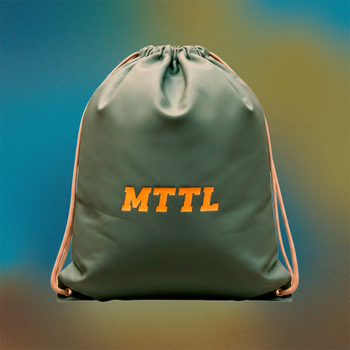 【新品・未開封】milet Drawstring Bag MTTL Football Drawstring Bag | Mettle Cycling