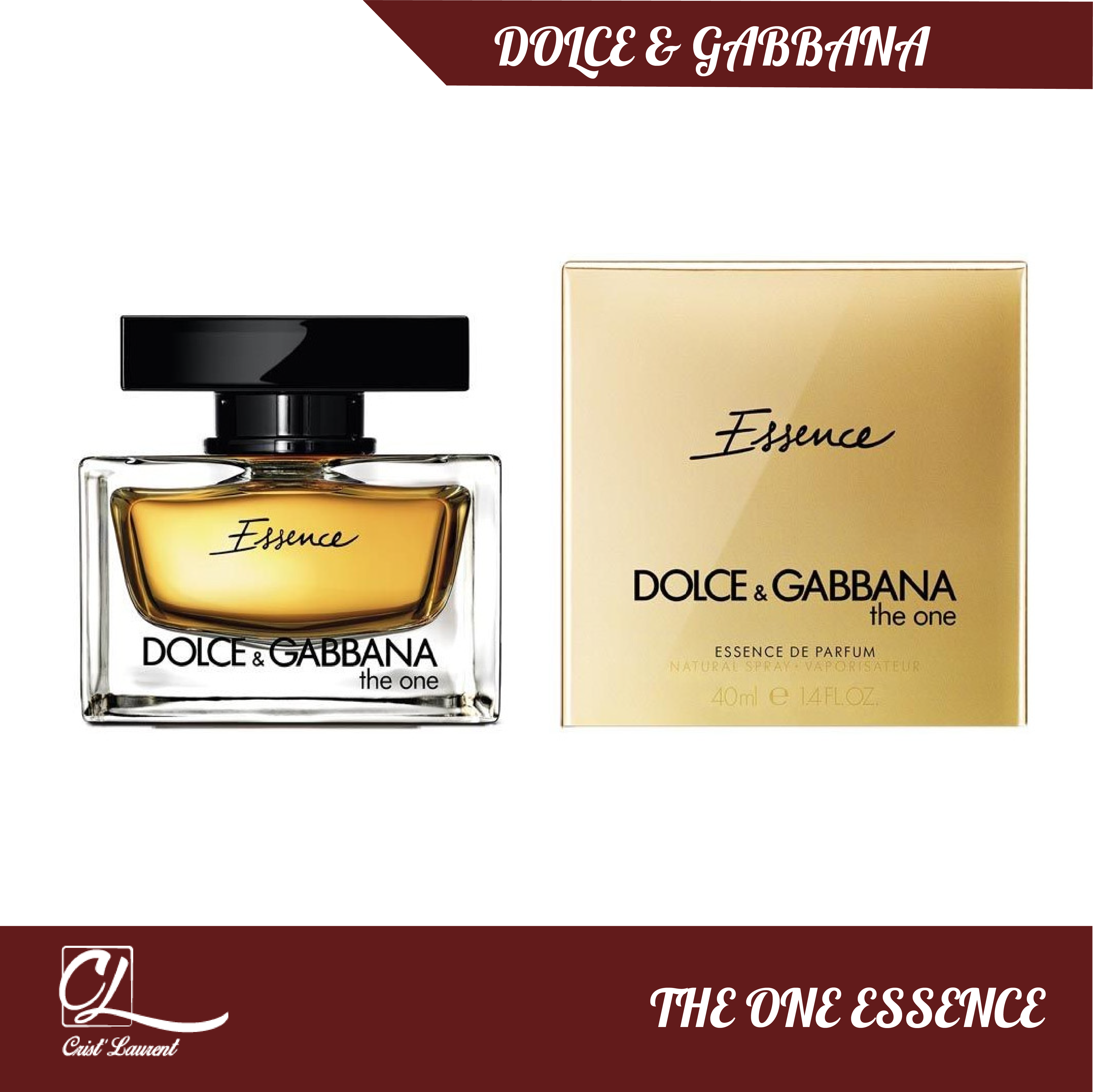 The One Essence de Dolce&Gabbana