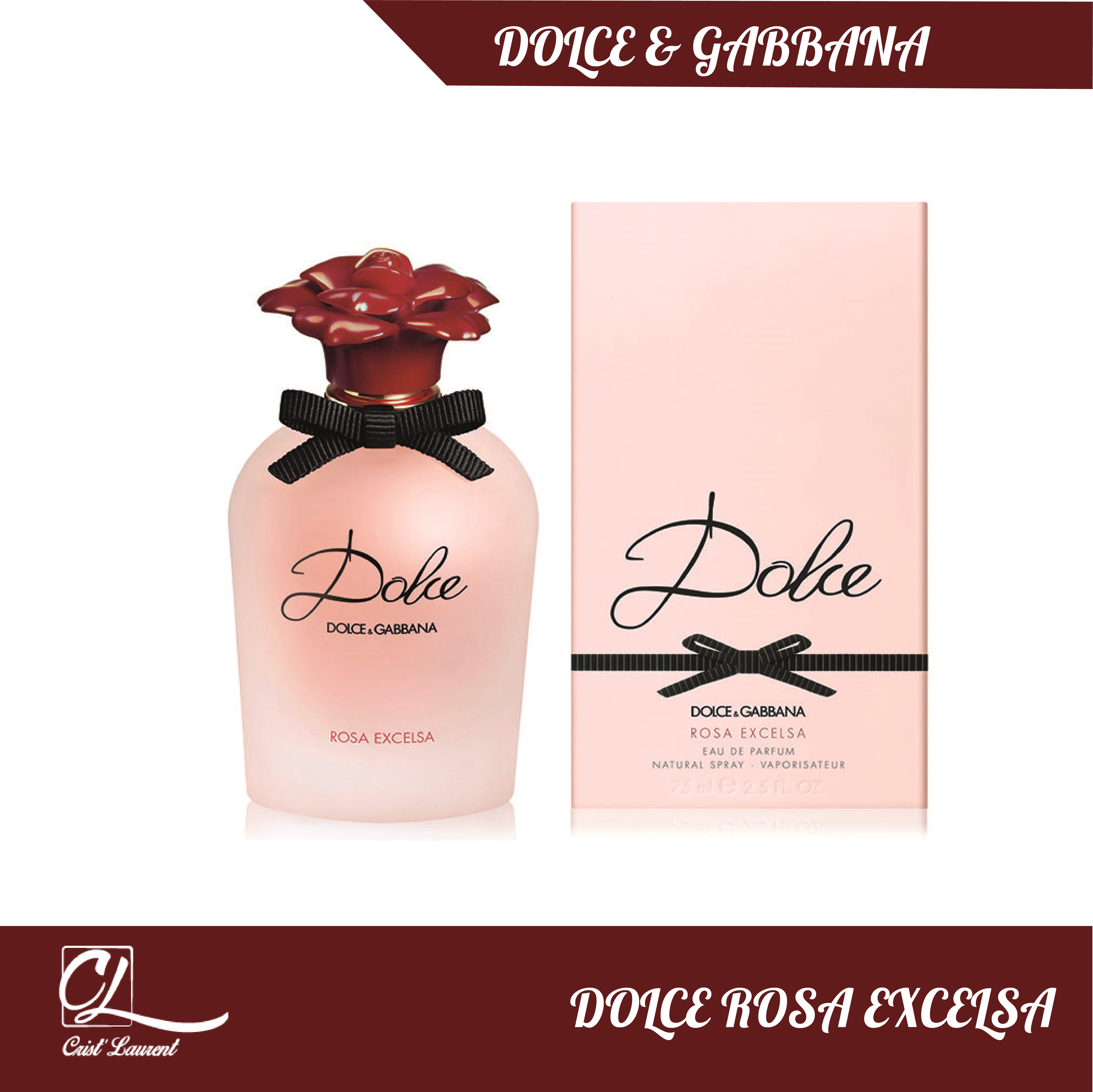 Dolce Rosa Excelsa de Dolce&Gabbana