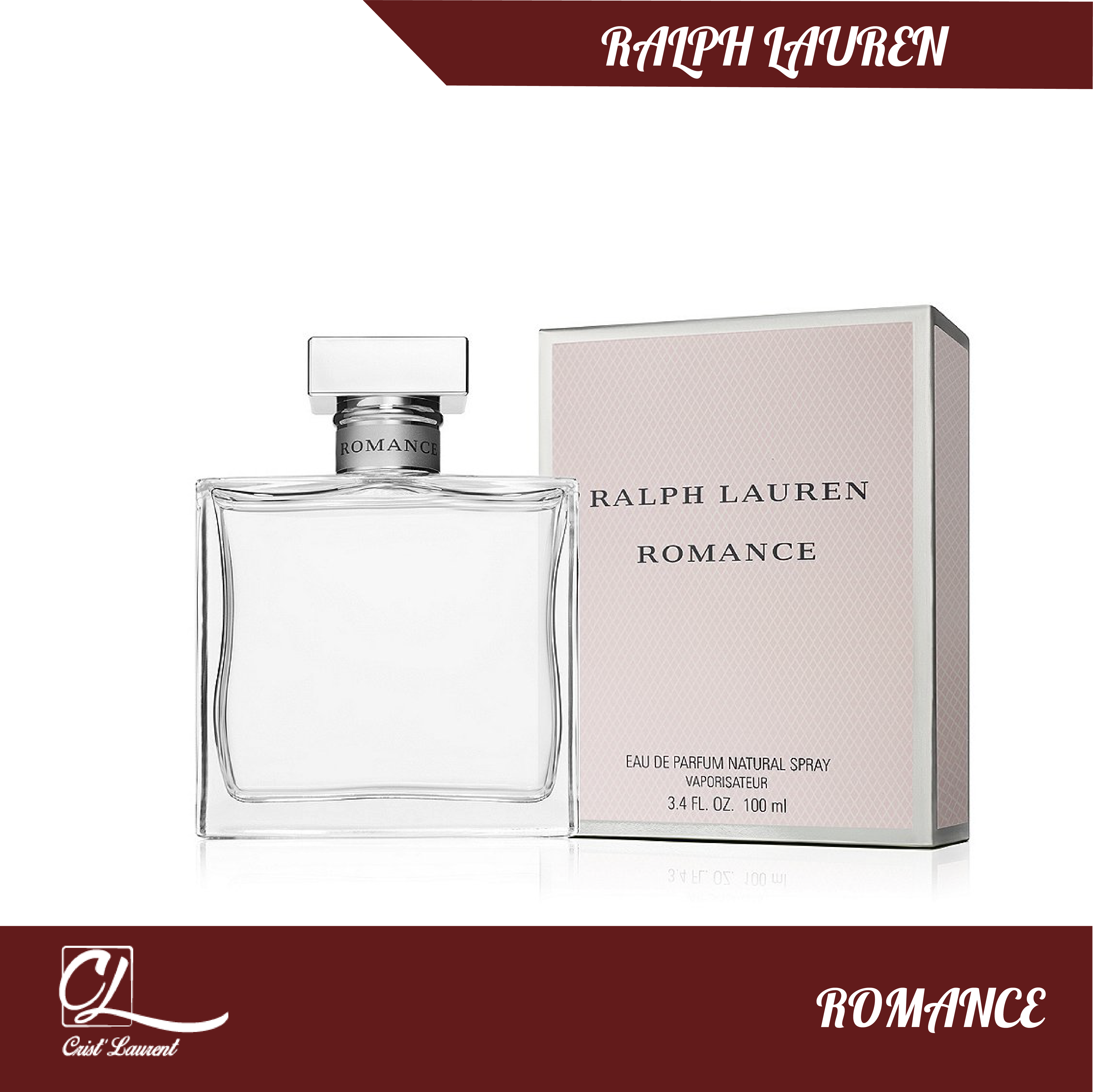 Romance de Ralph Lauren x 100ml