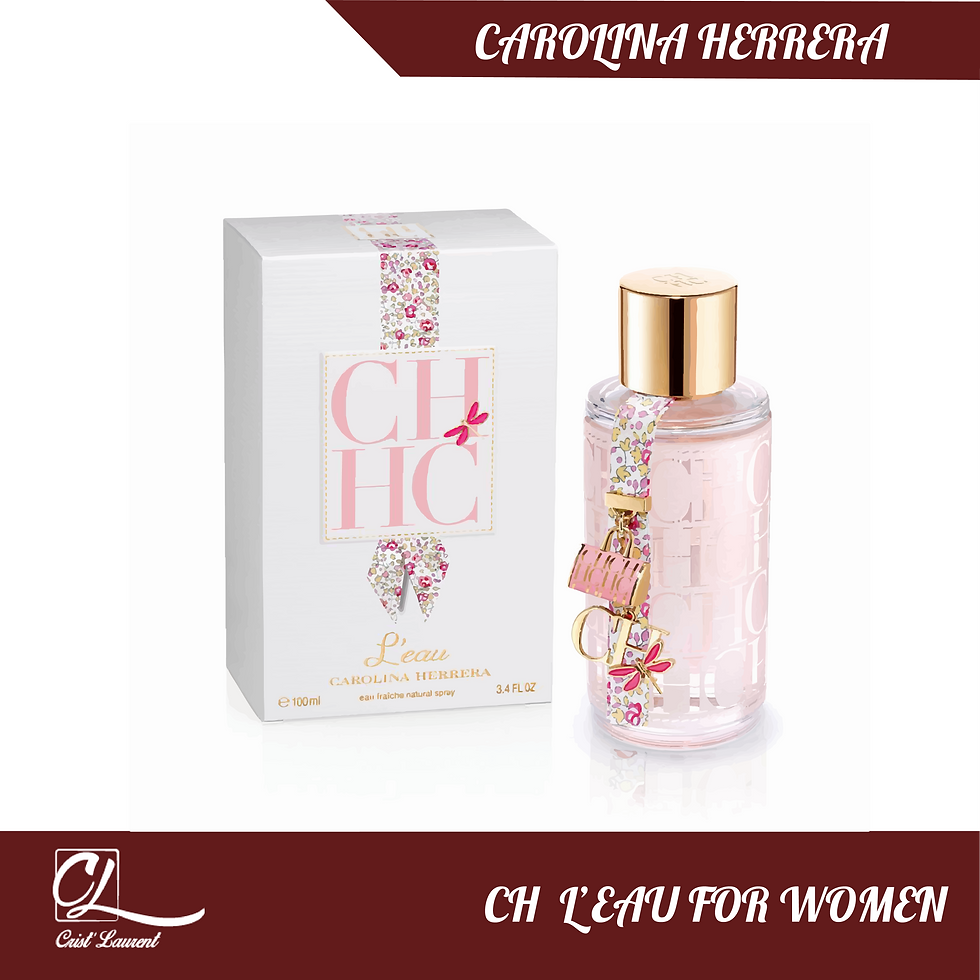 CH L'eau de Carolina Herrera x 100ml