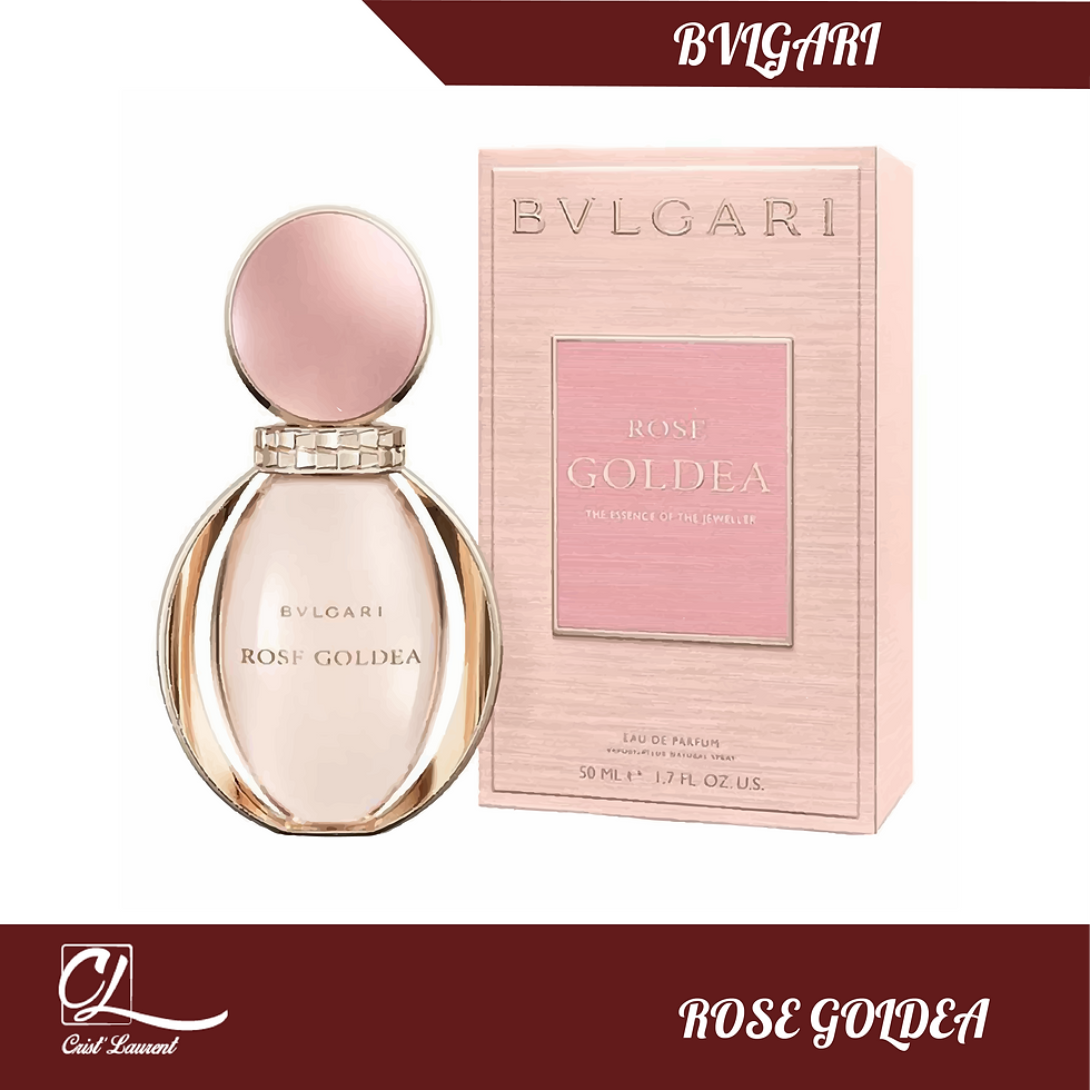 Goldea Rose de Bvlgari x 90ml